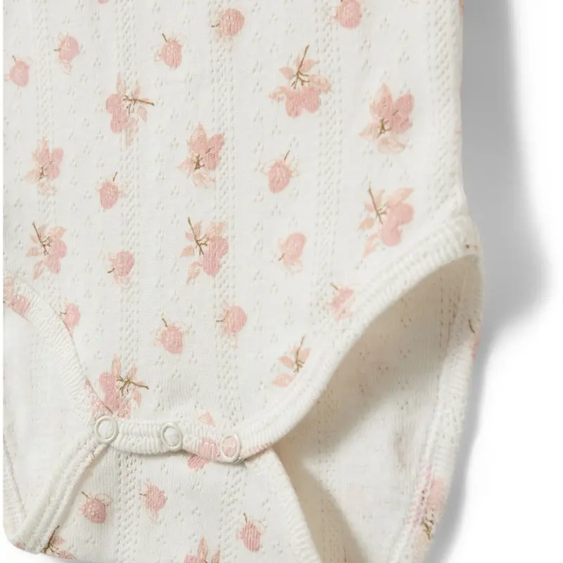 Sofie Schnoor Off White - Light Pink Dictekb Bodystocking 5