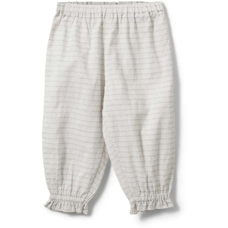 Sofie Schnoor Off White W Aop Carlinakb Bukser 1