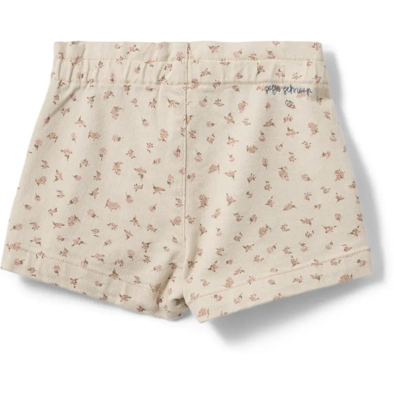 Sofie Schnoor Off White W Aop Maisekb Shorts 3