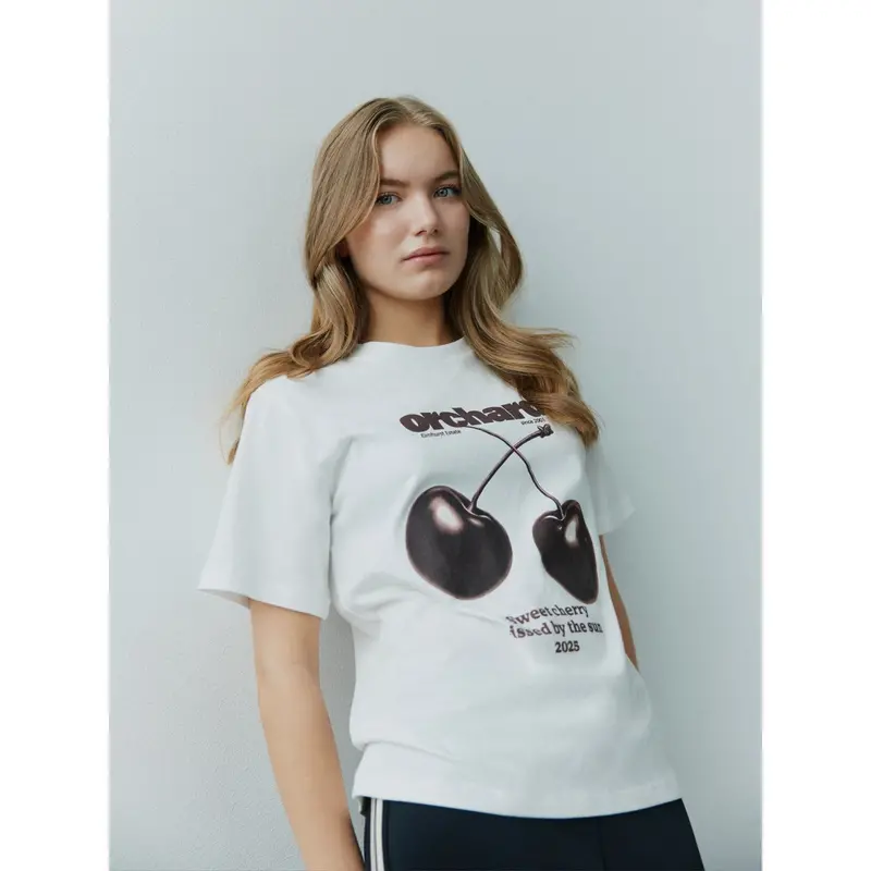Sofie Schnoor Off White Zenasy T-Shirt 2