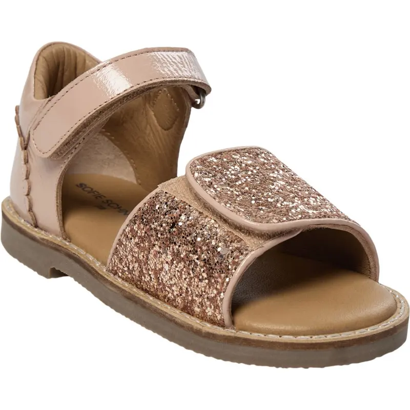 Sofie Schnoor Rose Beige Vidakb Sandal 2