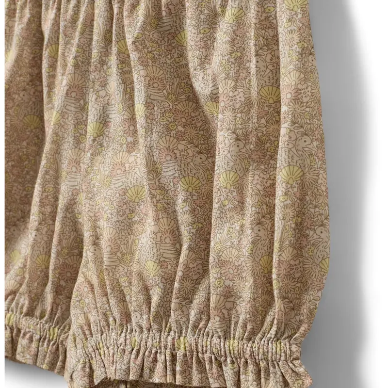 Sofie Schnoor Rose W Yellow Javasb Bloomers 3