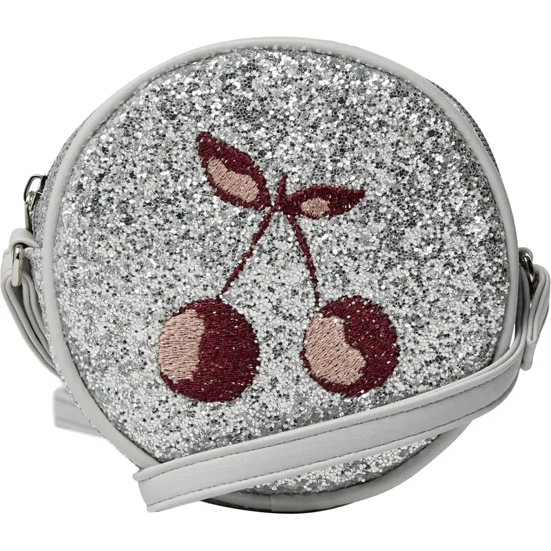 Sofie Schnoor Silver Mollysk Skuldertaske 1