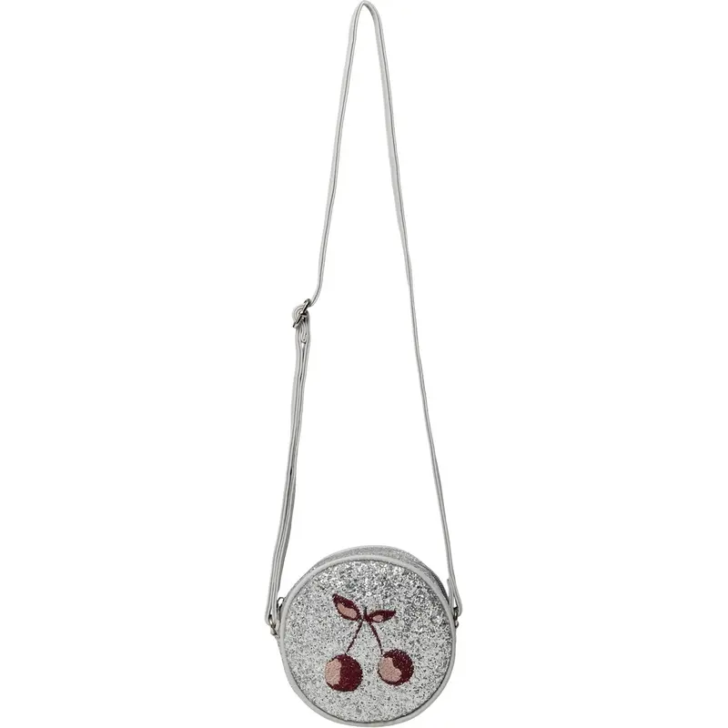 Sofie Schnoor Silver Mollysk Skuldertaske 2