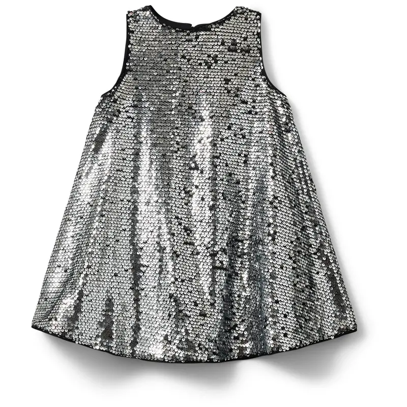 Sofie Schnoor Silver Sallysk Kjole 1