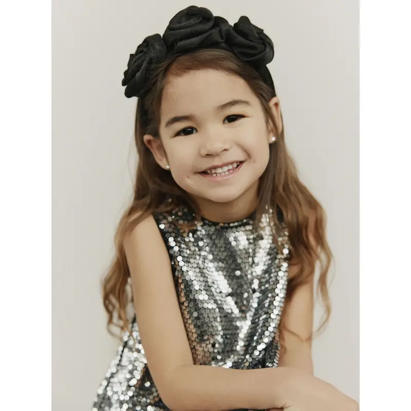 Sofie Schnoor Silver Sallysk Kjole 3