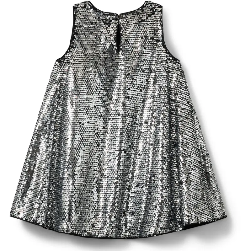 Sofie Schnoor Silver Sallysk Kjole 6