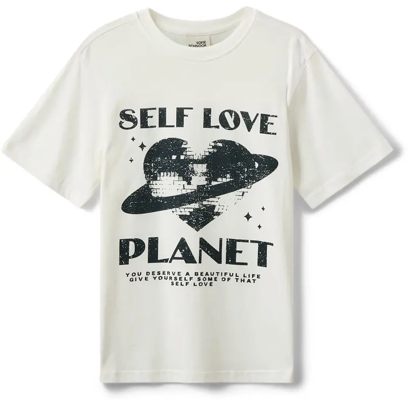 Sofie Schnoor Snow White Zenasy T-Shirt 1