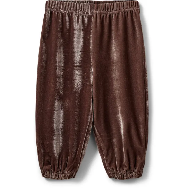 Sofie Schnoor Soft Brown Carlinasb Bukser 1