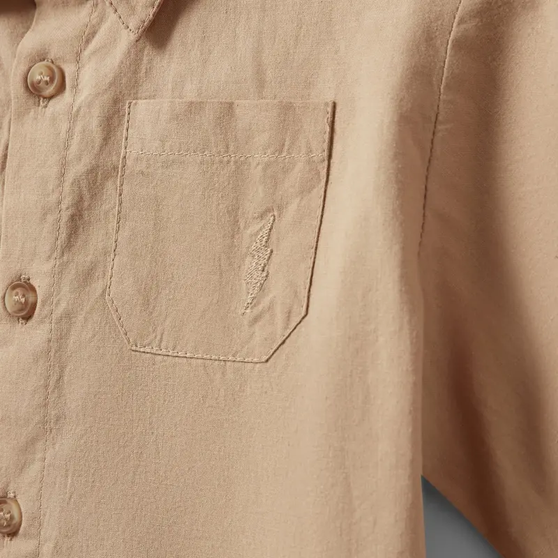 Sofie Schnoor Soft Brown Helmutsk Skjorte 2