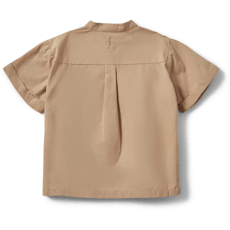 Sofie Schnoor Soft Brown Virgilsb Skjorte 3