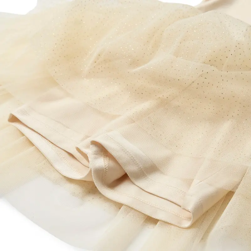 Sofie Schnoor X Luksusbaby Cream White Estelle Gymnastikdragt 6