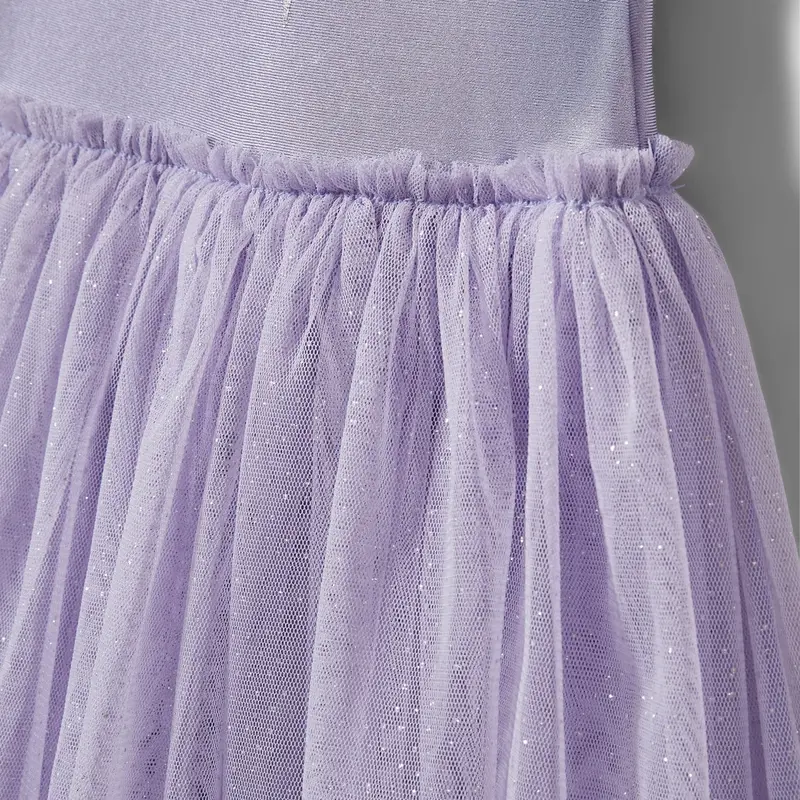 Sofie Schnoor X Luksusbaby Light Lavender Estelle Gymnastikdragt 6