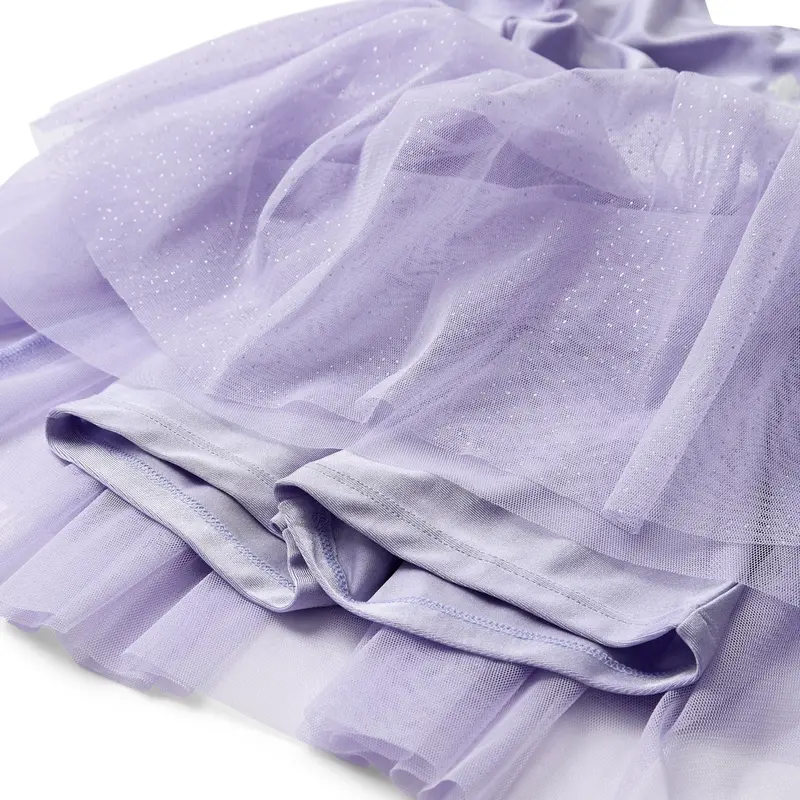 Sofie Schnoor X Luksusbaby Light Lavender Estelle Gymnastikdragt 7