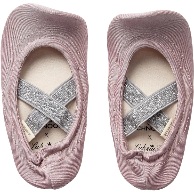 Sofie Schnoor X Luksusbaby Light Rose Gymnastiksko 1