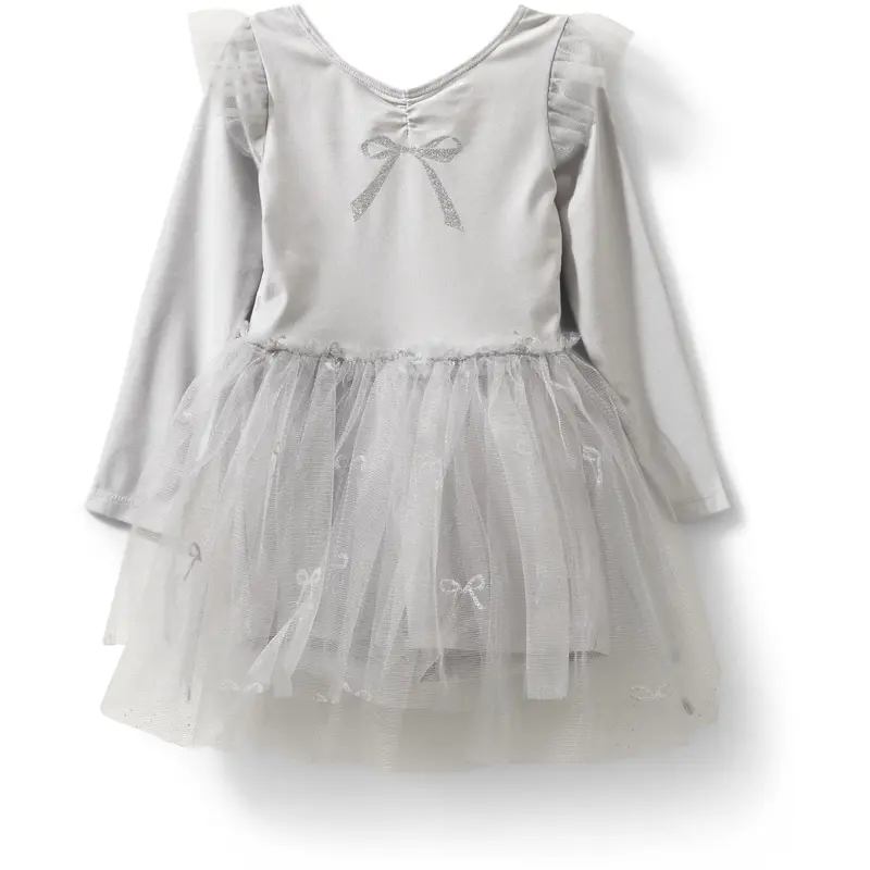 Sofie Schnoor X Luksusbaby Silver Estellesk Gymnastikdragt 1