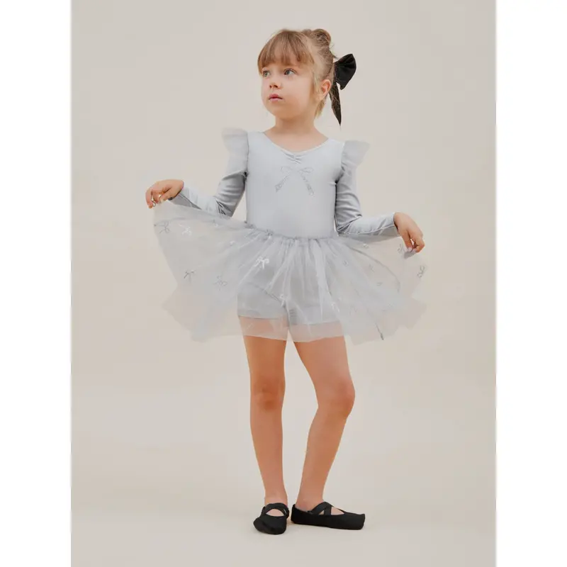 Sofie Schnoor X Luksusbaby Silver Estellesk Gymnastikdragt 2
