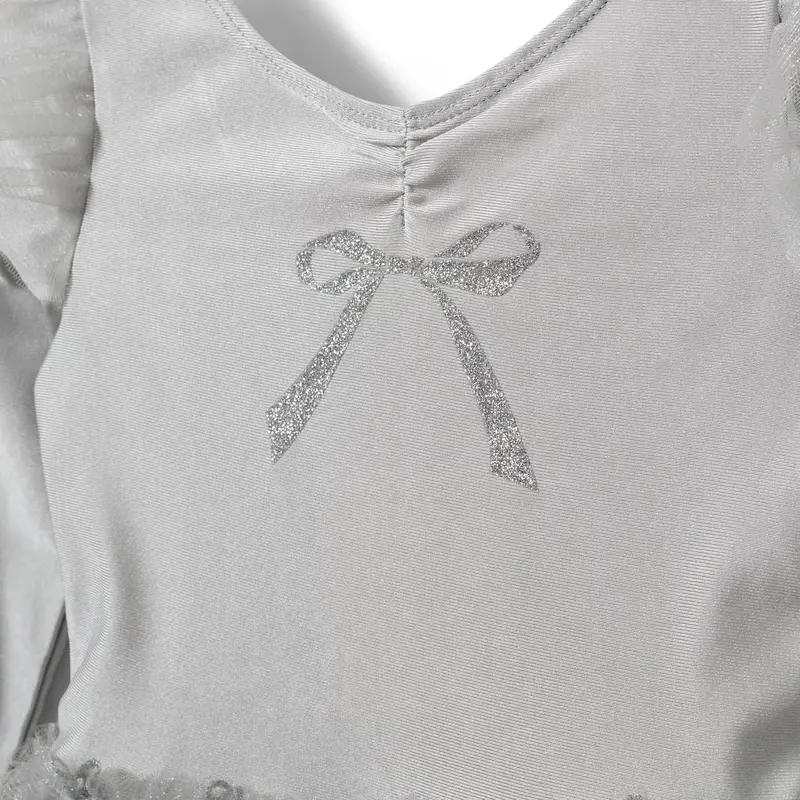 Sofie Schnoor X Luksusbaby Silver Estellesk Gymnastikdragt 3