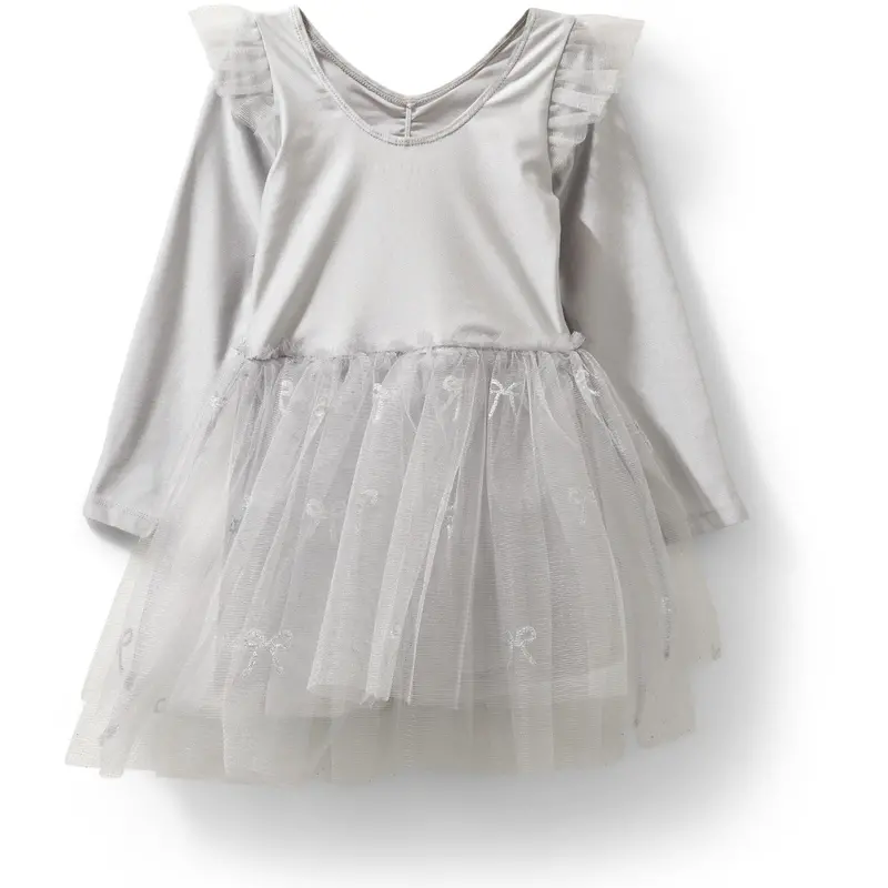 Sofie Schnoor X Luksusbaby Silver Estellesk Gymnastikdragt 4