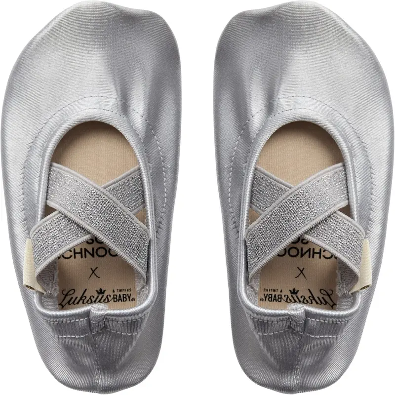 Sofie Schnoor X Luksusbaby Silver Gymnastiksko 1