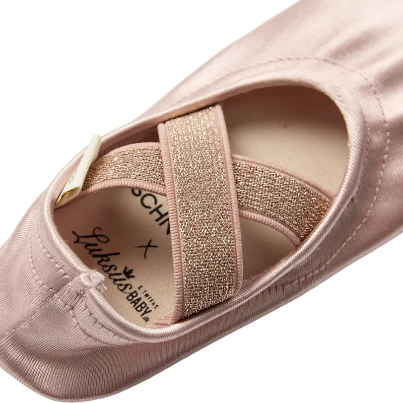 Sofie Schnoor X Luksusbaby Soft Rose Gymnastiksko 2