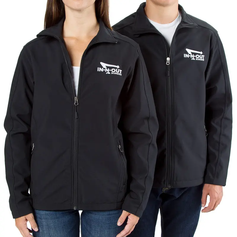 Soft Shell Jacket 1