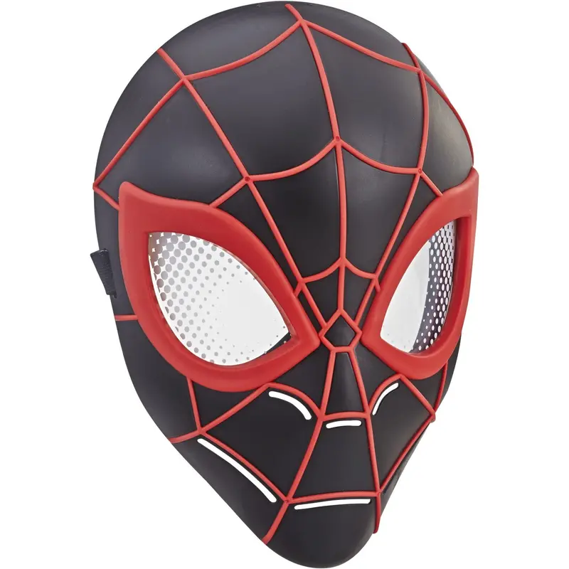 Spiderman Helt Maske Basic Miles 1