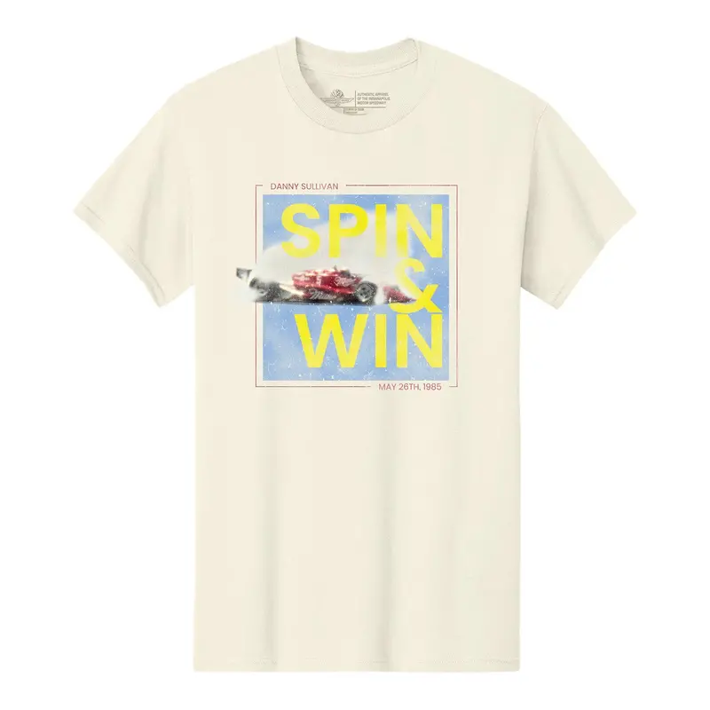 Spin & Win T-Shirt 1