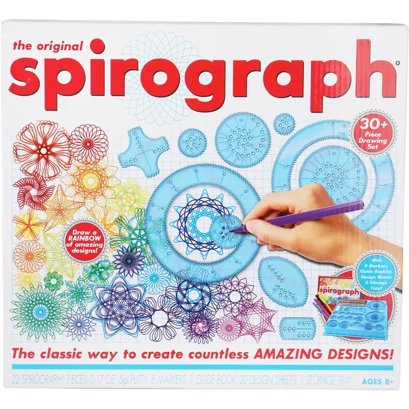 Spirograph® Begynder Sæt 1