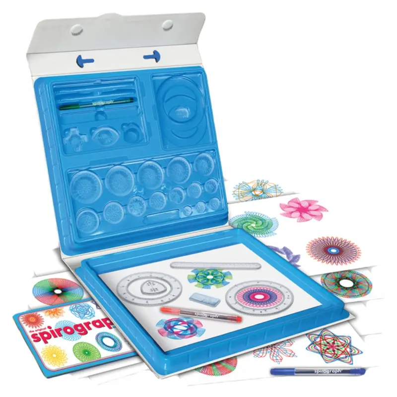 Spirograph® Deluxe Sæt 2
