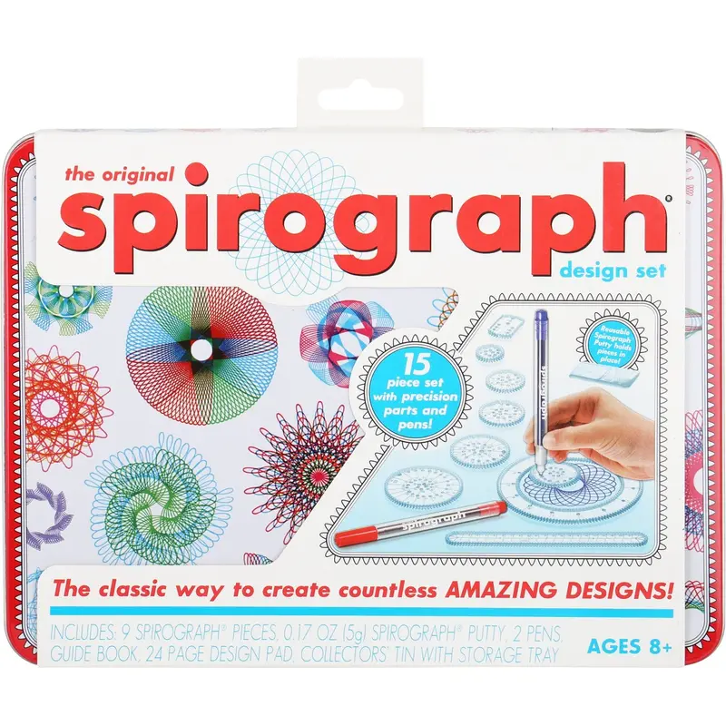 Spirograph® Metalæske 1