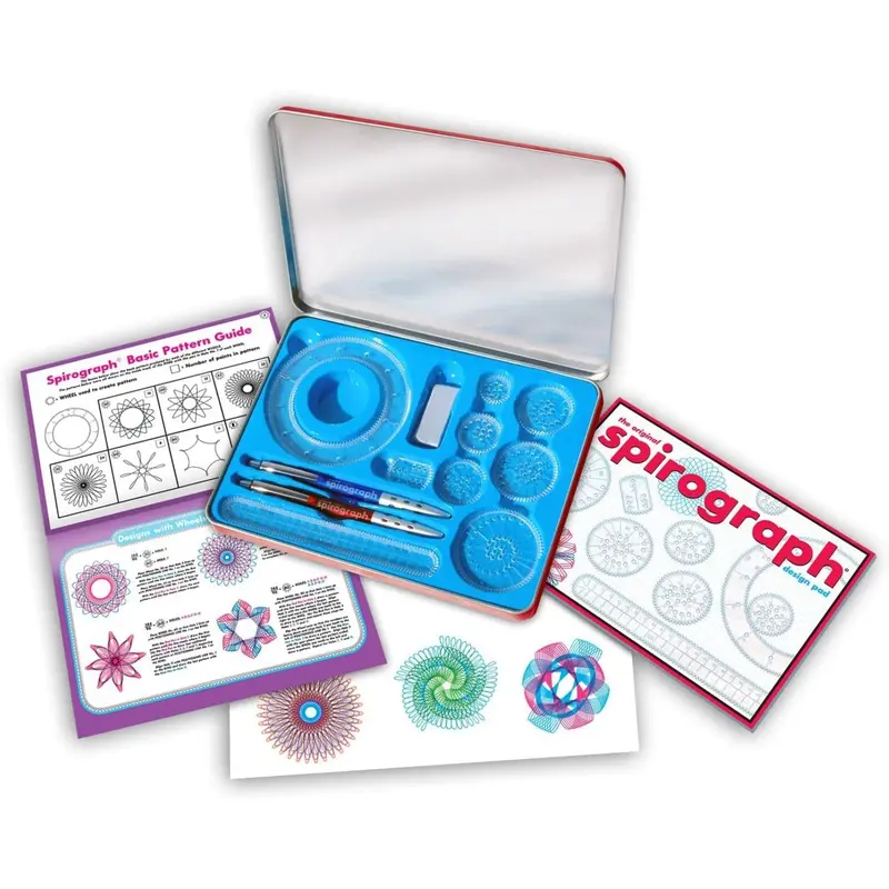 Spirograph® Metalæske 2