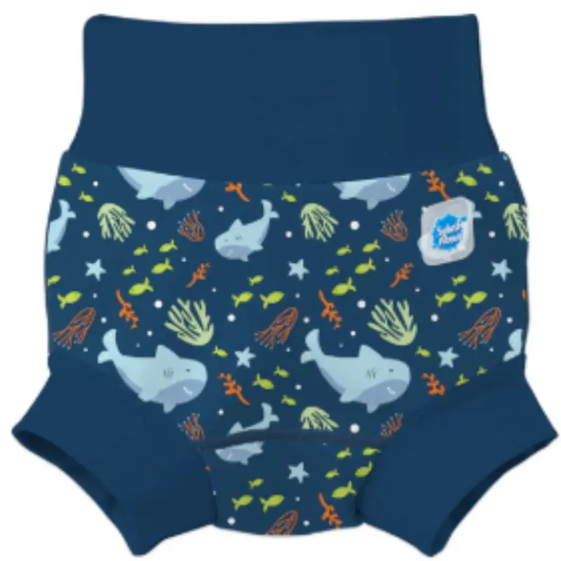 Splash About Shark Reef Happy Nappy 1