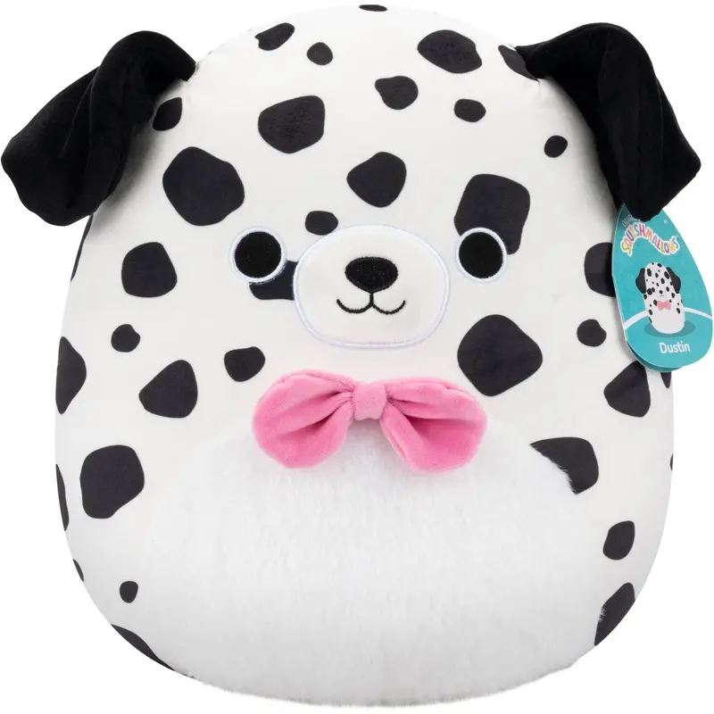 Squishmallows 30 Cm P23 Dustin Dalmatiner 1
