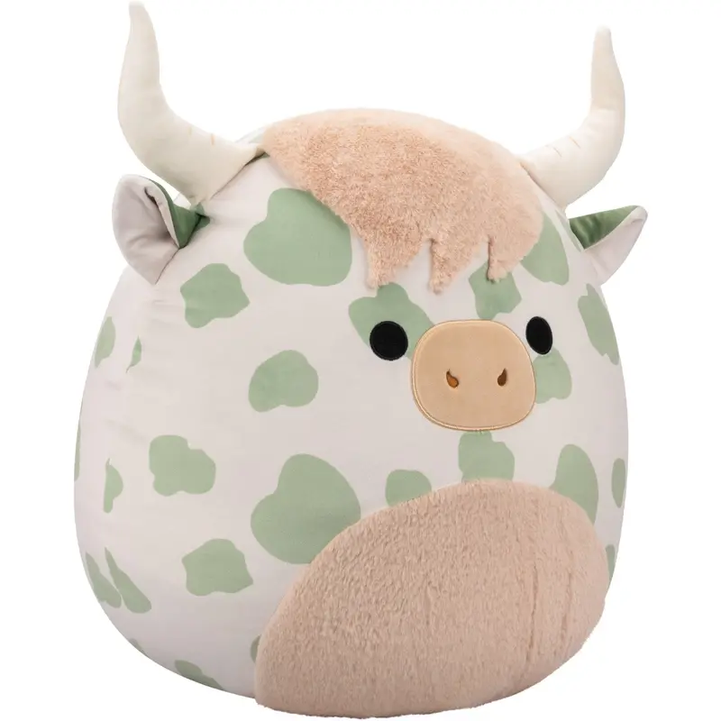 Squishmallows 50 Cm P23 Celestino Highland Cow 2