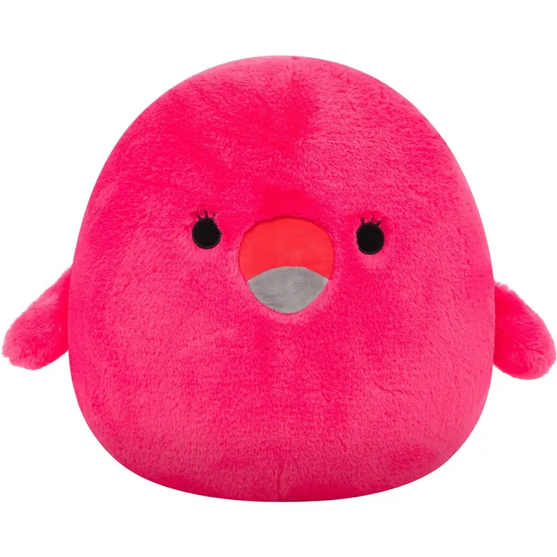 Squishmallows Fuzz A Mallows Cookie Flamingo 40 Cm 1