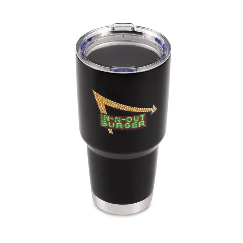 Stainless Steel Tumbler 1