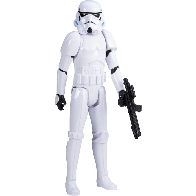 Star Wars Star Wars Titan Figur 30 Cm Stormtrooper 1