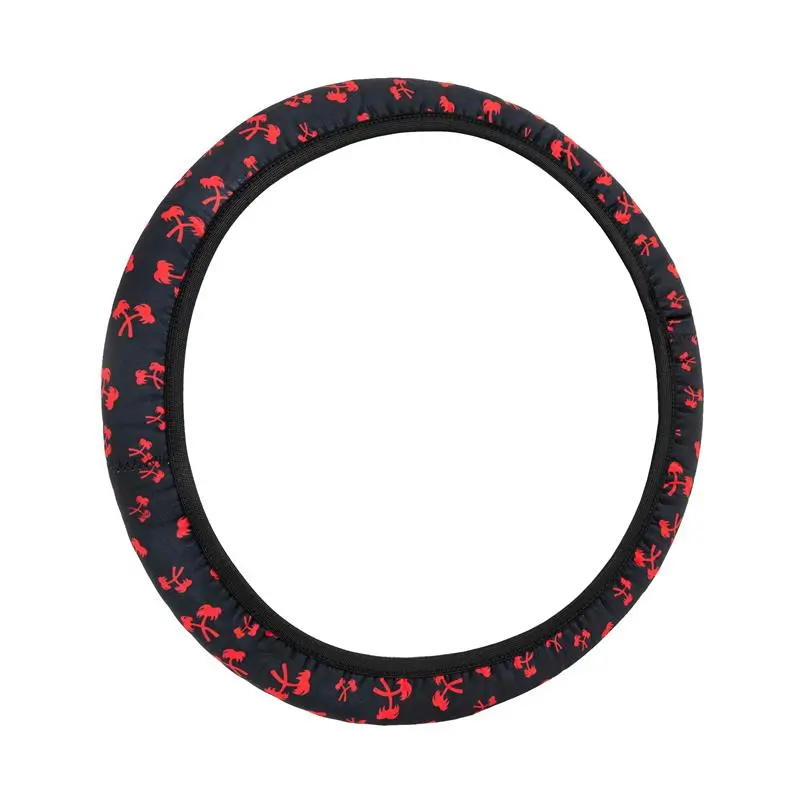 Steering Wheel Cover 1
