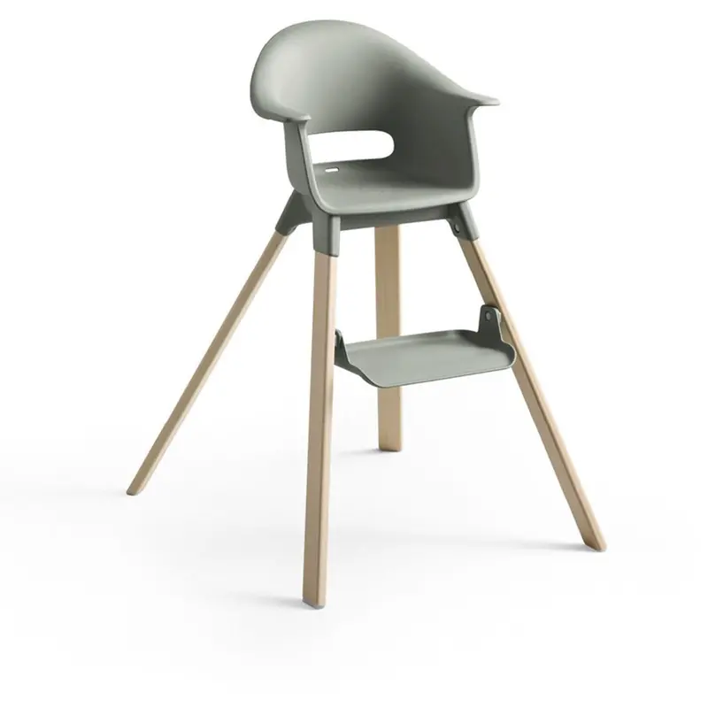 Stokke® Clikk™ Highchair Stol Glacier Green 1