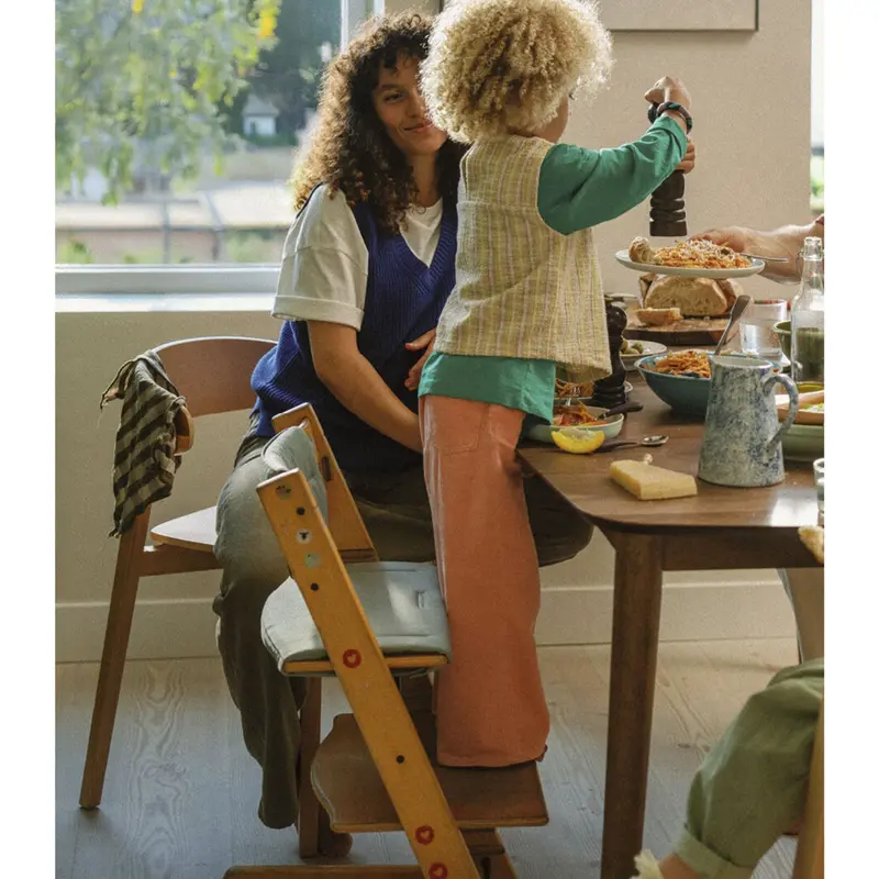 Stokke® Glacier Green Tripp Trapp® Hynde 2