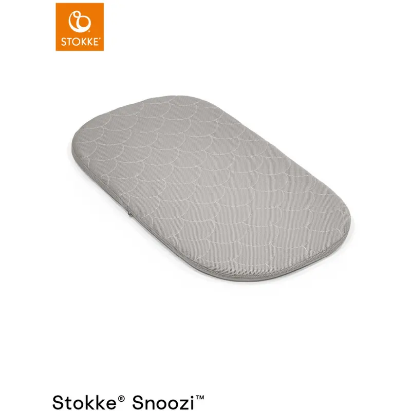 Stokke® Graphite Grey Snoozi™ Madras 1