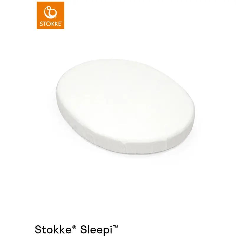Stokke® Sleepi™ Mini Formsyet Lagen White 1