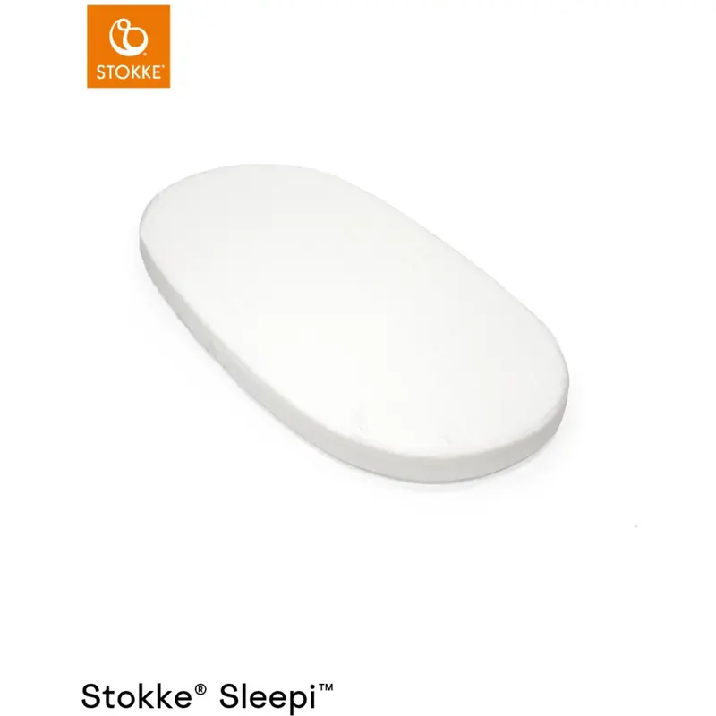 Stokke® Sleepi™ Seng Formsyet Lagen White 1