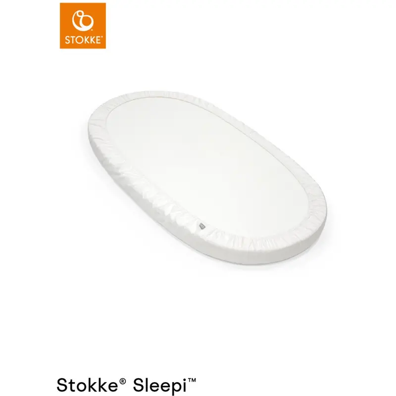 Stokke® Sleepi™ Seng Formsyet Lagen White 2