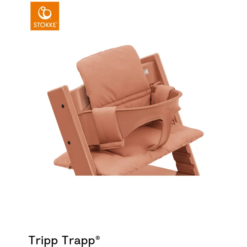 Stokke® Terracotta Tripp Trapp® Baby Sæt² 2