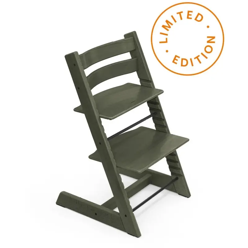 Stokke Tripp Trapp® Højstol - Marble Green 1