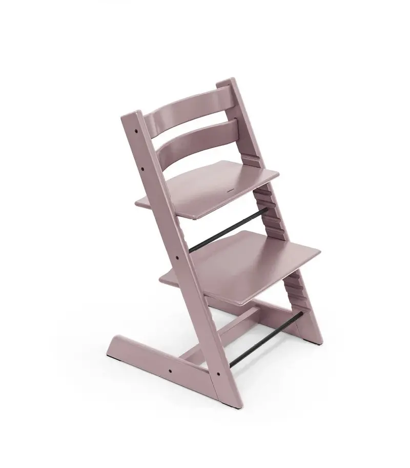 Stokke® Tripp Trapp® Stol Heather Mauve 1