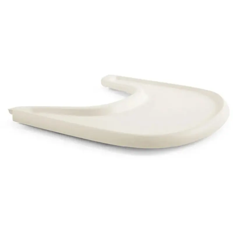 Stokke® Vanilla White Tray 1