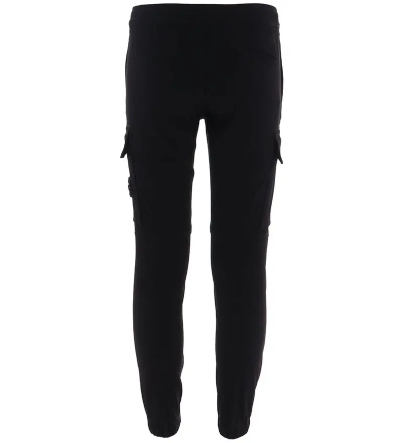 Stone Island Black Bukser 3